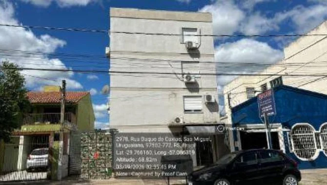 Apartamento, São Miguel em Uruguaiana, RS