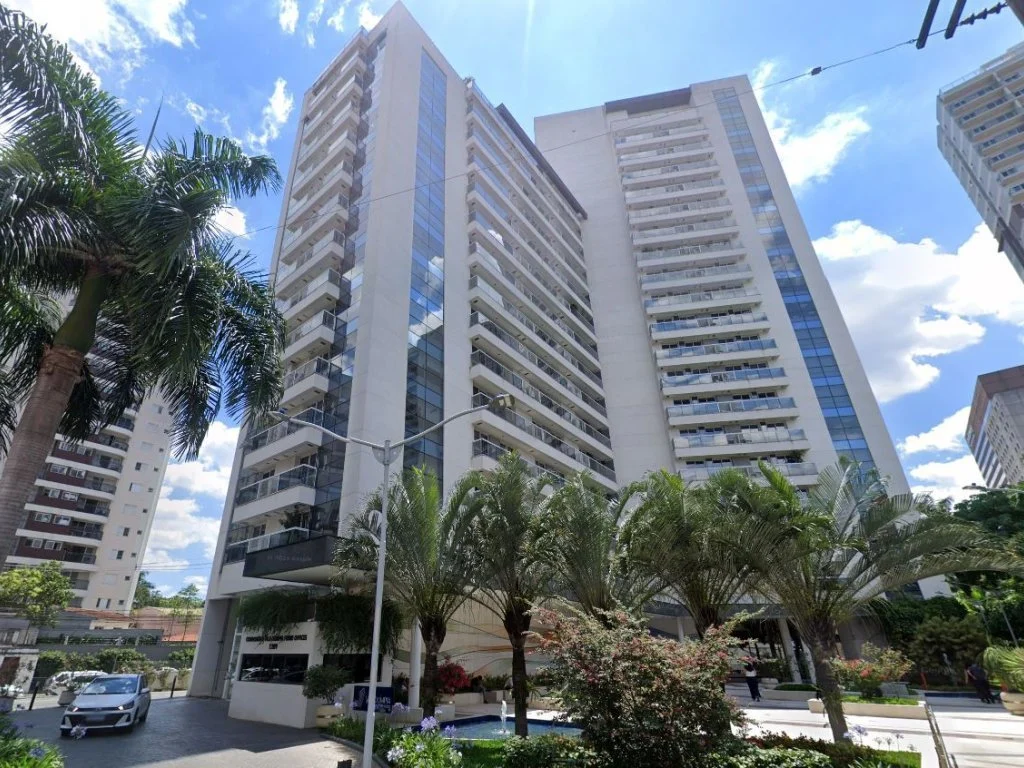 Sala, Vila Olímpia em São Paulo, SP