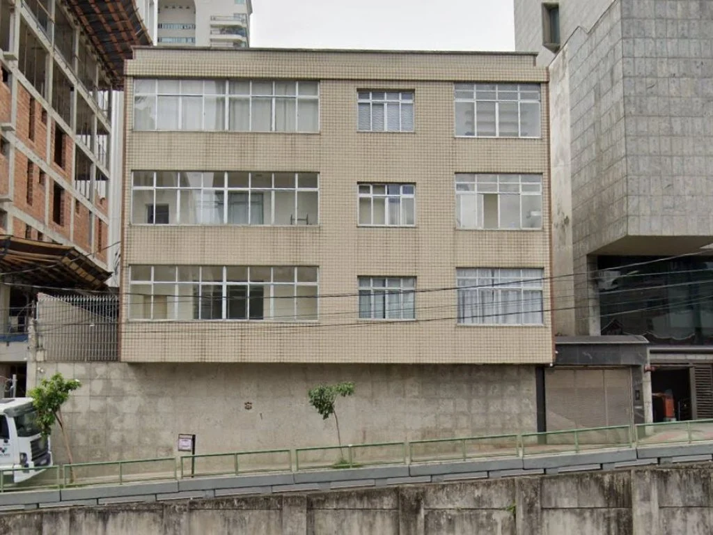 Apartamento, Santo Agostinho em Belo Horizonte, MG