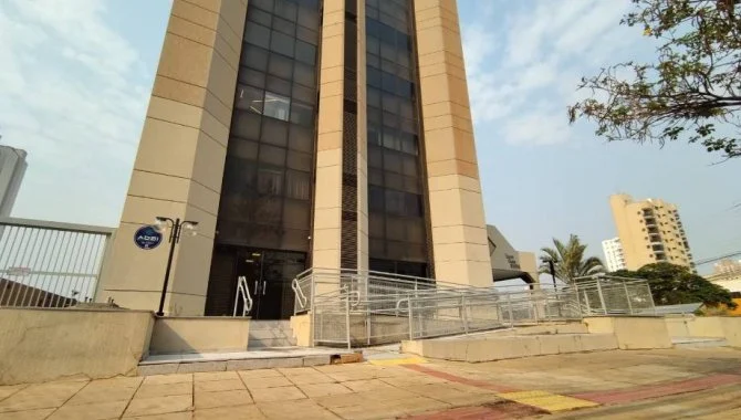 Sala, Centro em Campo Grande, MS