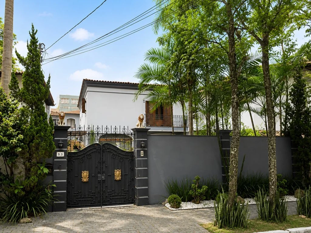Casa, Jardim Luzitânia em São Paulo, SP