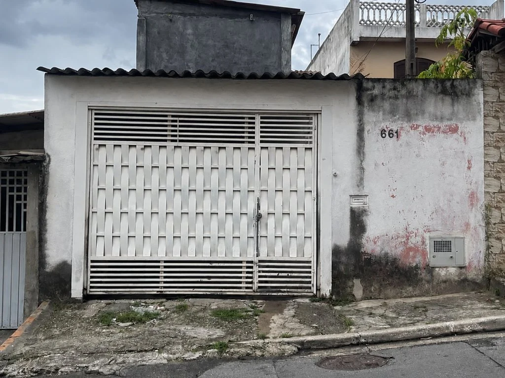 Direitos sobre casa 130 m² de área construída - vila reis - são paulo - sp