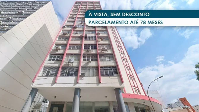 Sala Comercial 30 m² (Unid. 1.510) - Centro - Rio de Janeiro - RJ