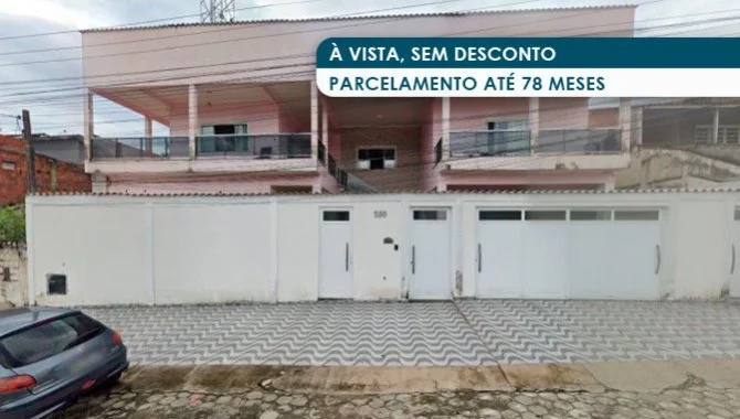 Casa 294 m² - Vista Alegre - Cruzeiro - SP