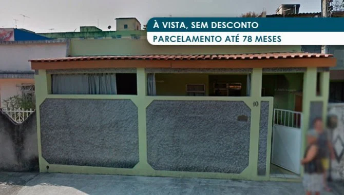 Casa 35 m² (privativa + comum) - Vila Kosmos - Rio de Janeiro - RJ