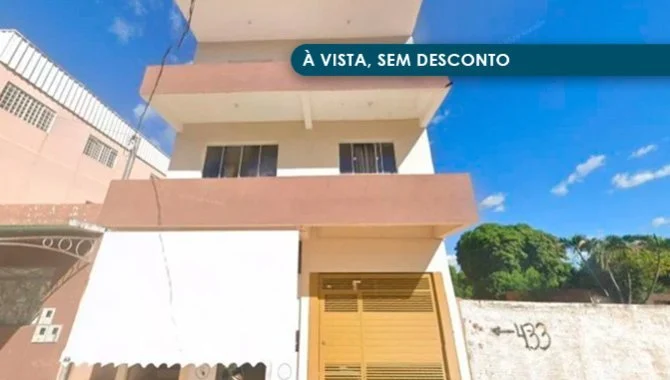 Casa 158 m² - Centro - Brasilândia de Minas - MG