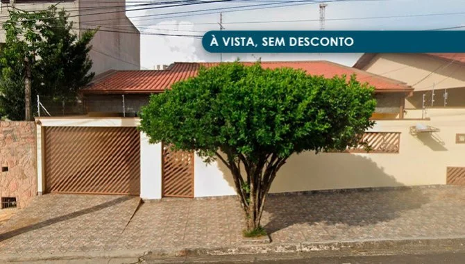 Casa 226 m² - Parque Residencial Figueira - Monte Mor - SP