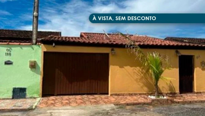 Casa 91 m² - Jardim Julieta - Quatis - RJ