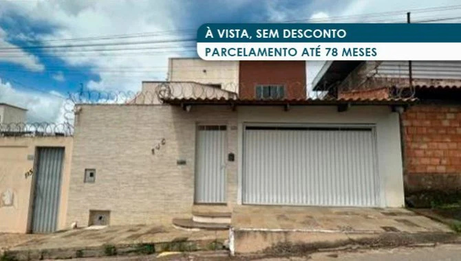 Casa 190 m² - Geraldo Boa Vista - Nova Serrana - MG
