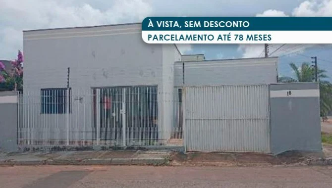 Casa 206 m² - Jardim HD - Rondonópolis - MT