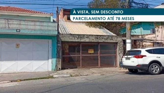 Casa 147 m² - Vila Guilherme - São Paulo - SP