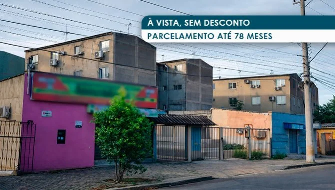 Apartamento 33 m² - COHAB - Sapucaia do Sul - RS