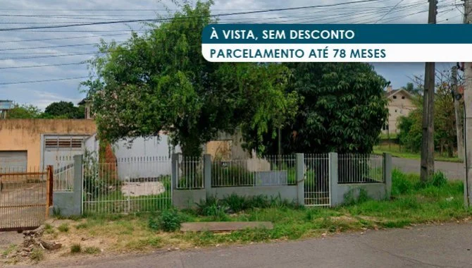 Casa 104 m² - Vila Silva - Sapucaia do Sul - RS