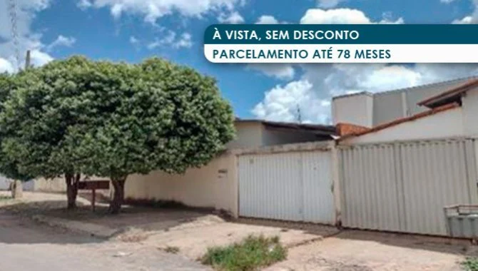Casa 67 m² - Guarani - Posse - GO