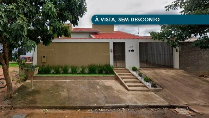 Casa 54 m² - Residencial Greenville I - Cacoal - RO
