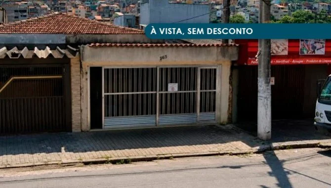 Casa 155 m² - Jardim Silvina - São Bernardo do Campo - SP