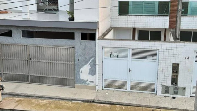Casa em Condomínio 73 m² - Vicente de Carvalho - Guarujá - SP