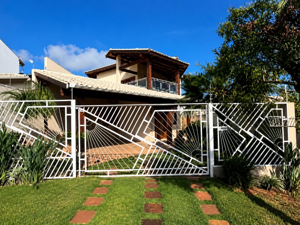 Casa 210 m² - residencial marajoara - itaí - sp