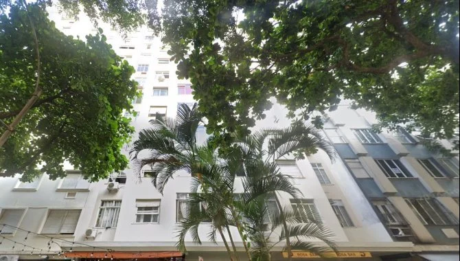 Apartamento (Unid. 1.002) - Copacabana - Rio de Janeiro - RJ