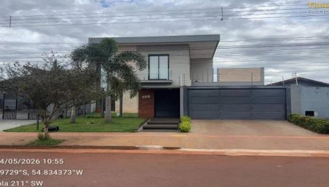 Casa 272 m² - Dourados-MS - Rua Arthur Frantz, 685 - Parque Alvorada