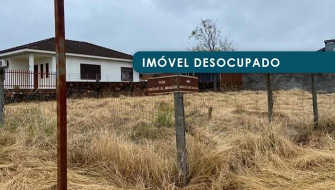 Terreno 439 m² - Santo Angelo-RS - Rua Onésio Belmonte Araújo, s/n - Juarez Lemos