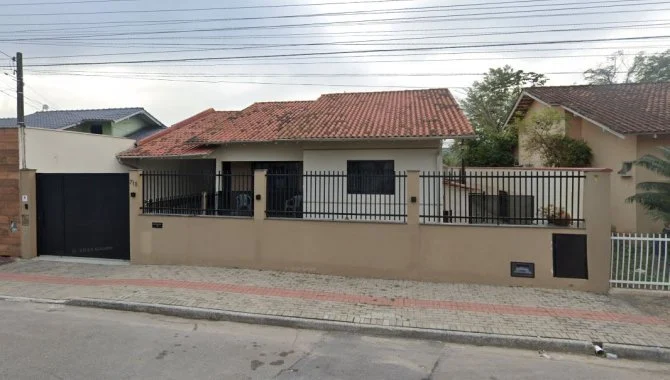Casa 202 m² - Brusque-SC - Rua Horácio Anacleto da Silva, 718 - Limoeiro