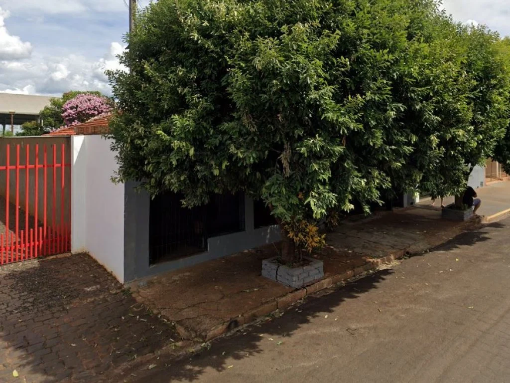 Parte ideal (1/80) sobre casa 108 m² - centro - santa cruz das palmeiras - sp