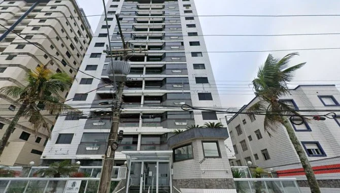 Apartamento 108 m² (Condomínio Frente à Praia) - Caiçara - Praia Grande - SP