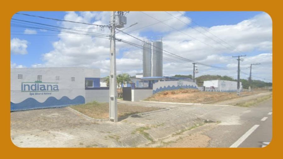 -Imóvel Industrial, Situado na Rodovia Umberto Mandarino, no Povoado Nova Descoberta, em Itaporanga D¿Ajuda/Se, com Área Total de 23.175m², --