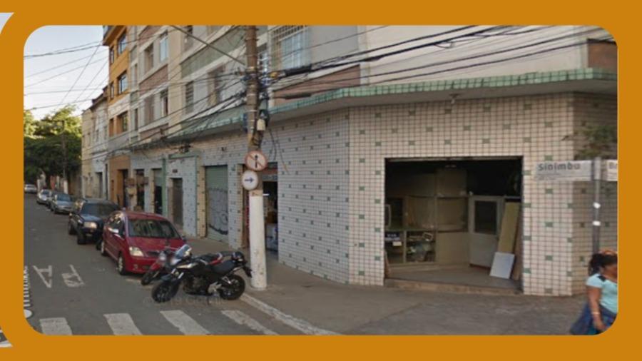 Apartamento n. 23, no 22 pavimento do edifico sinimbu, localizado na rua sinimbu, n. 144, n. 148 e n.150, bairro da liberdade, são paulo/sp. contendo área util de 48,96m².__
