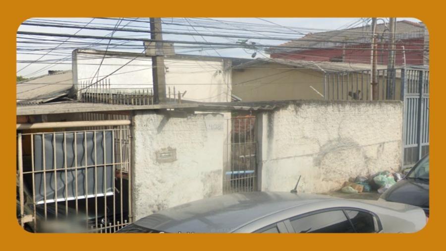 Imóvel na rua dr. milton cesar ribeiro, n. 408, são paulo/sp, área do terreno 200m². no imóvel há tipo cortiço com 9 residencias__