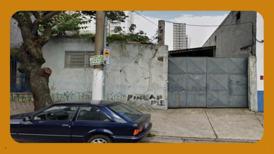 Prédio e seu respectivo terreno, á rua coelho neto, nº 199, vila prudente, são paulo/sp.__