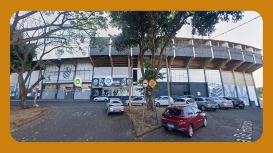 Gleba de terras de 35.000,00 m², onde se encontra o estadio de futebol dr. francisco de palma travassos, na avenida dr. plinio de castro prado, 1000, ribeirão preto/sp. __