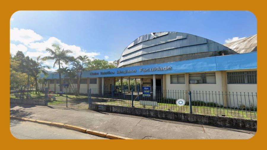 Imóvel comercial, pertencente ao clube náutico mogiano, localizado na rua cabo oliver, nº 758, bairro da ponte grande, mogi das cruzes/sp.__