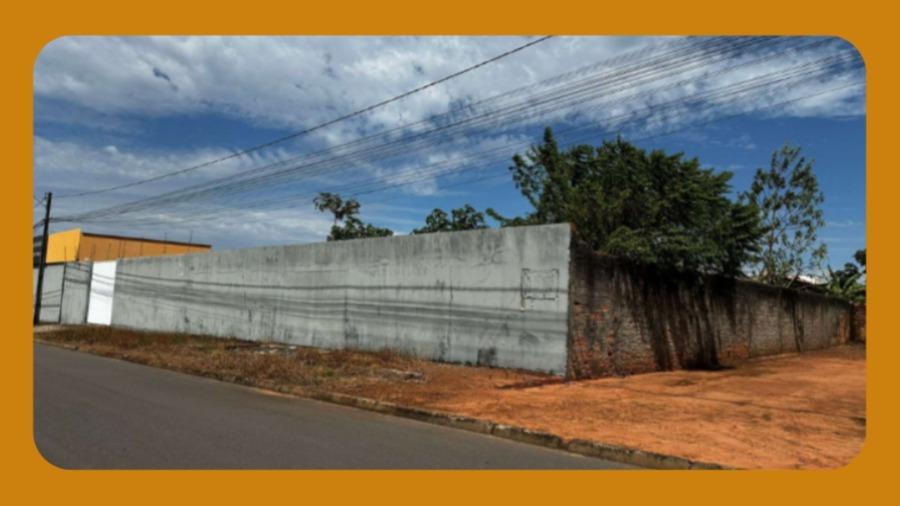 Lote de Terreno N. 21, da Quadra 03, Loteamento São Miguel, Situado na Avenida São José, Araguaína/To, com Área Total de 375,00m².__
