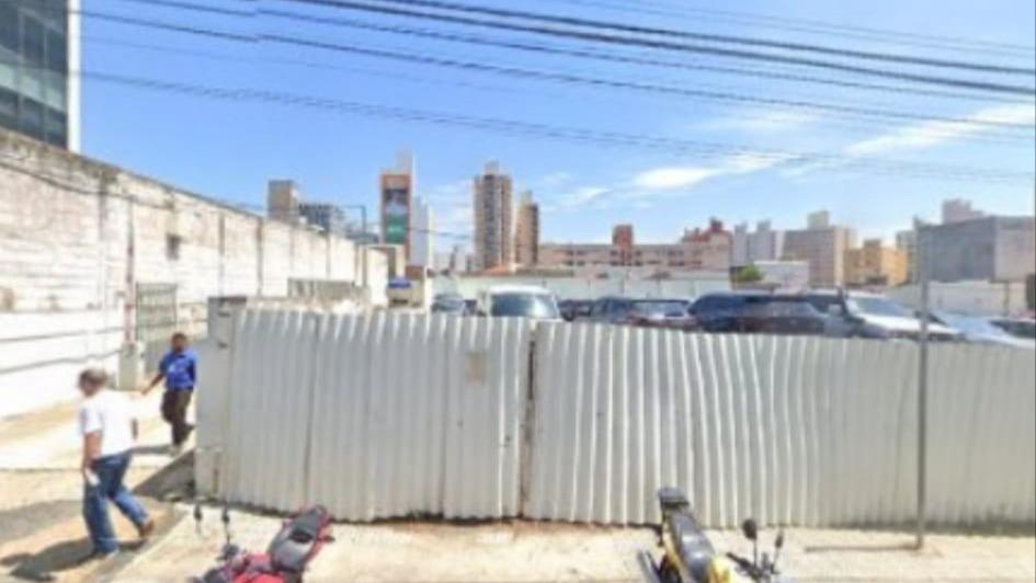 Terreno na região central de campinas