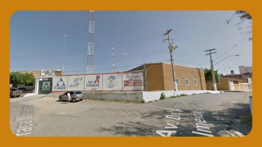 Imóvel Industrial Constituído Pelas Matriculas 1491, 7053 e 11298, Localizado no Centro Comercial À Avenida João Pessoa, Nº 58, Mossoró/Rn.