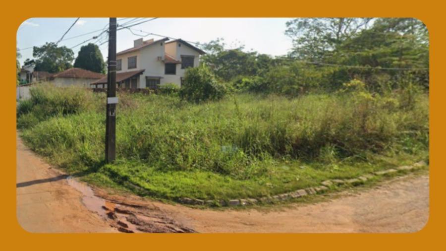 Lote N° 01 da Quadra J, no Loteamento Jardim Tropical I, Localizado na Esquina da Rua das Margaridas com A Rua das Samabaias (Antiga Vitória Régia), Bairro Jardim Tropical, Rio Branco/Ac. com Área 275,00m².__