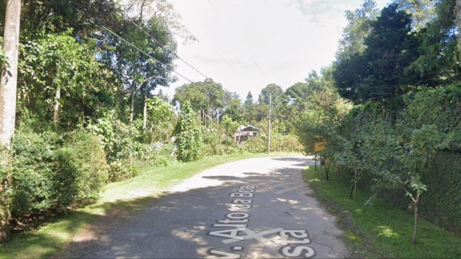 Terreno em campos do jordão