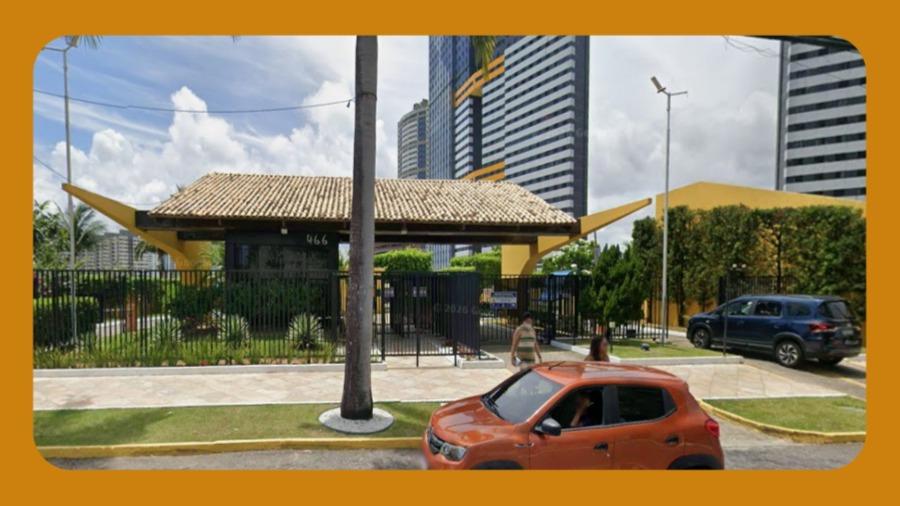 Imóvel na Rua da Lagosta, Nº 466, Bairro de Ponta Negra, Natal/Rn.__
