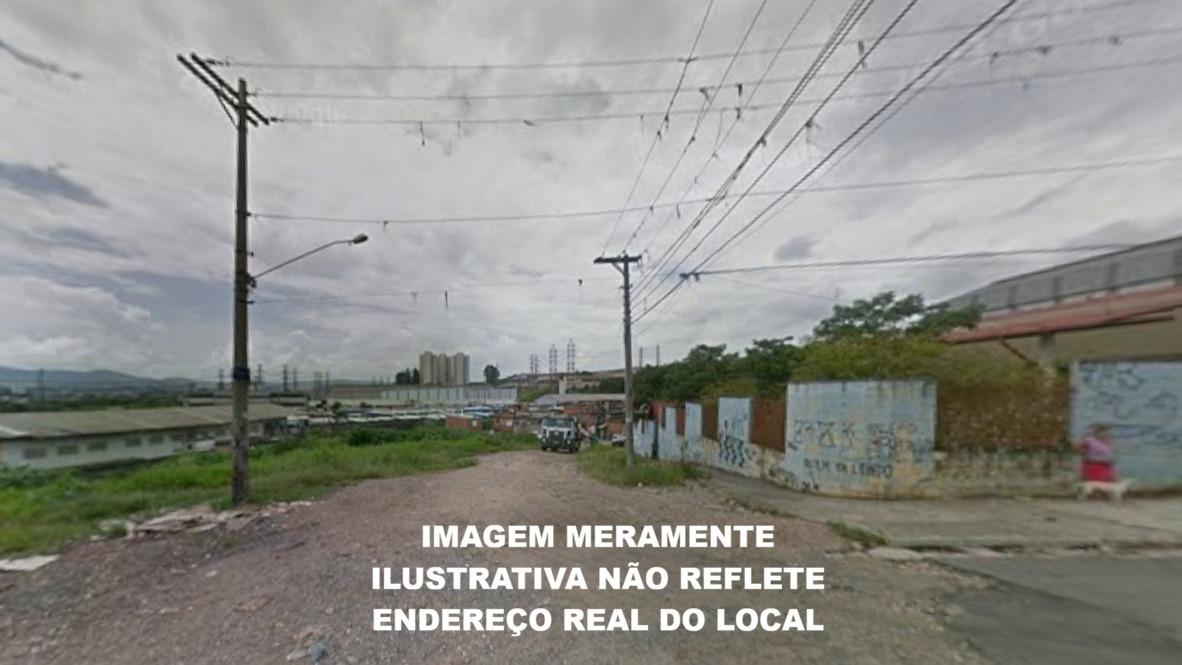 Um terreno, situado na rua aristides lobo, constituído pelo lote 24 da quadra 34, jardim munhoz., em guarulhos/sp