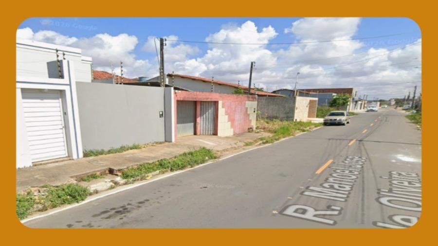Imóvel Residencial, Situado na Rua Manoel José de Oliveira, 34, Nova Esperança, Arapiraca/Al, com Área Total de 300,94m2__