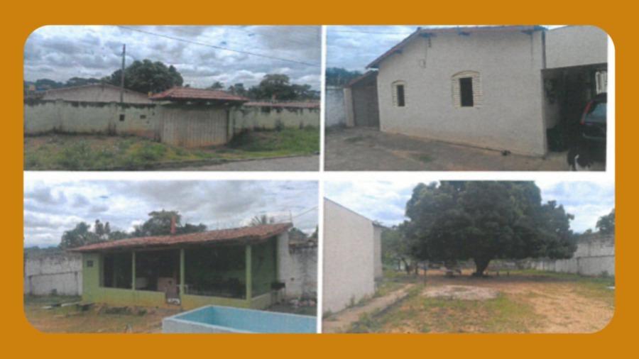 Chácara de Recreio N. 7, da Quadra 60, Situada no Loteamento Parque das Nações, com Frente para Alameda Monte Castelo, Aparecida de Goiânia/Go, com Área de 4.050m².__