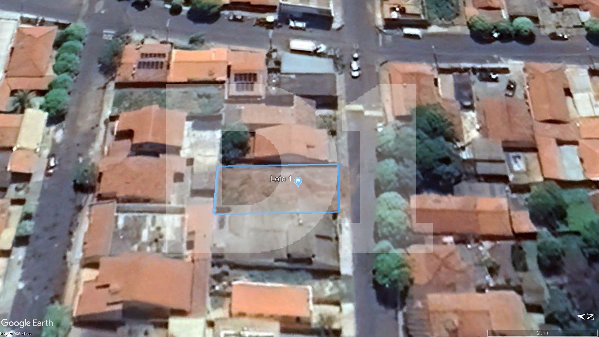 Terreno urbano em boituva/sp