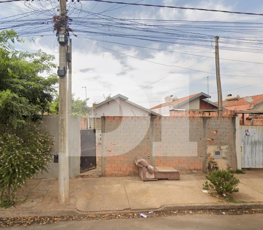 Casa em leme/sp
