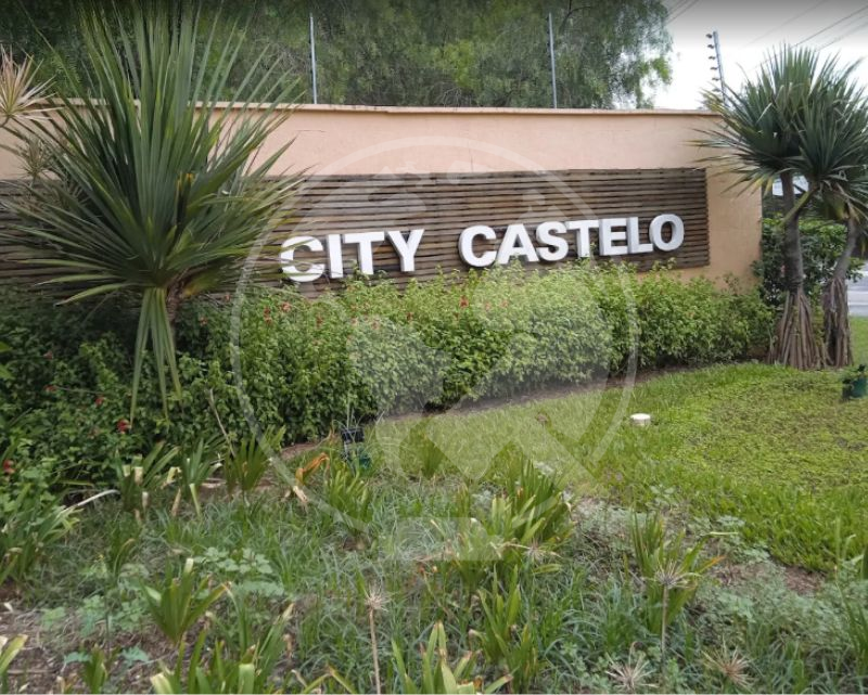 Lote 1 - sp - itu - city castello | sítio - 2.253m²