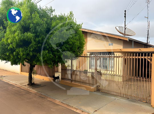 Lote 1 - sp - taquarituba - jardim dona carmelia | casa - taquarituba - sp - jardim dona carmelia | casa com terreno de 336m²