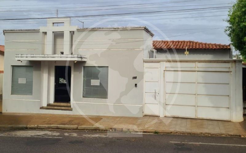 Lote 1 - sp - dracena - metrópole | casa - com terreno de 308m²