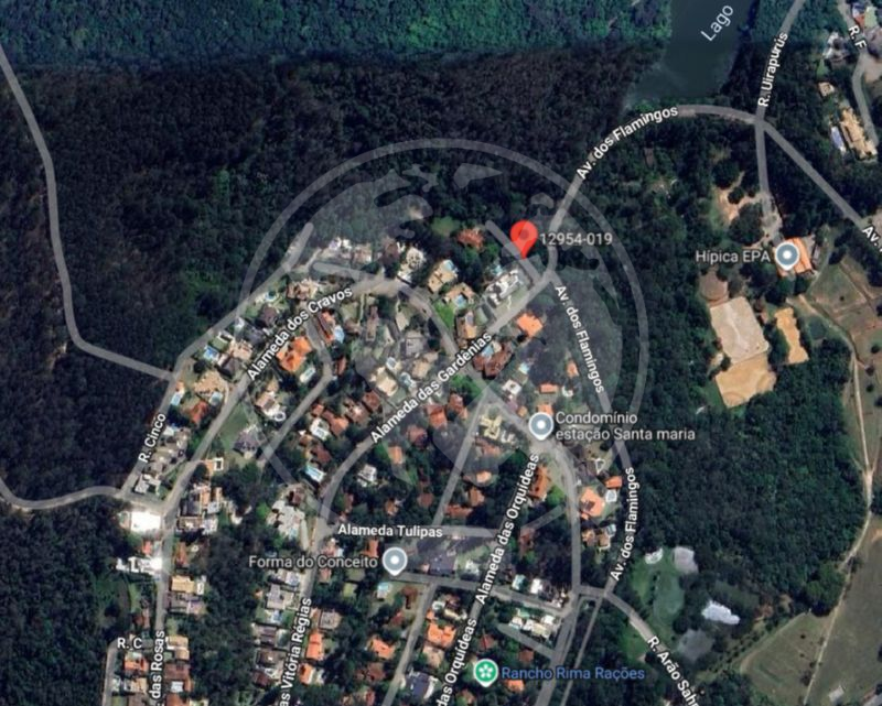 Lote 1 - sp - atibaia - estância parque de atibaia | terreno / lote - 1.860m²