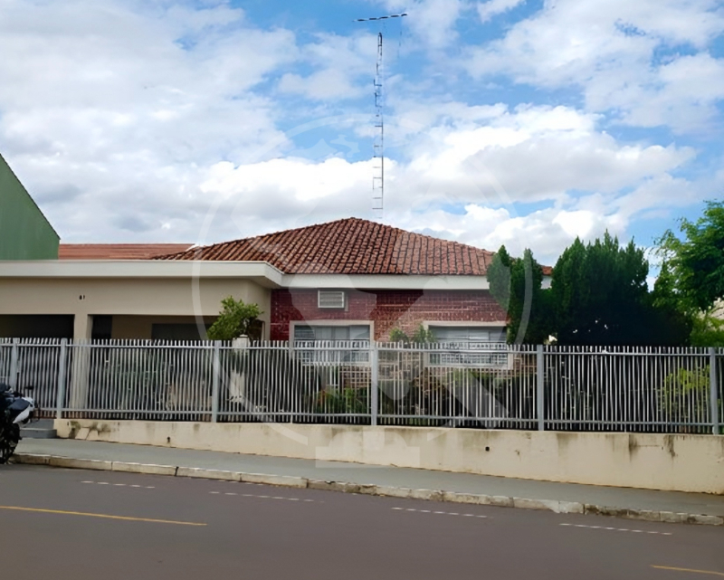 Lote 1 - sp - bastos - jardim cerejeiras | casa - 760m²